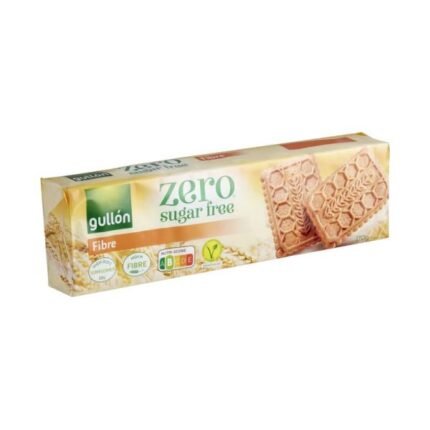 Gullon rostdús cukormentes keksz - 170g