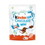 Ferrero Kinder mini csokoládé 460g