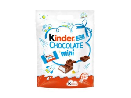 Ferrero Kinder mini csokoládé 460g